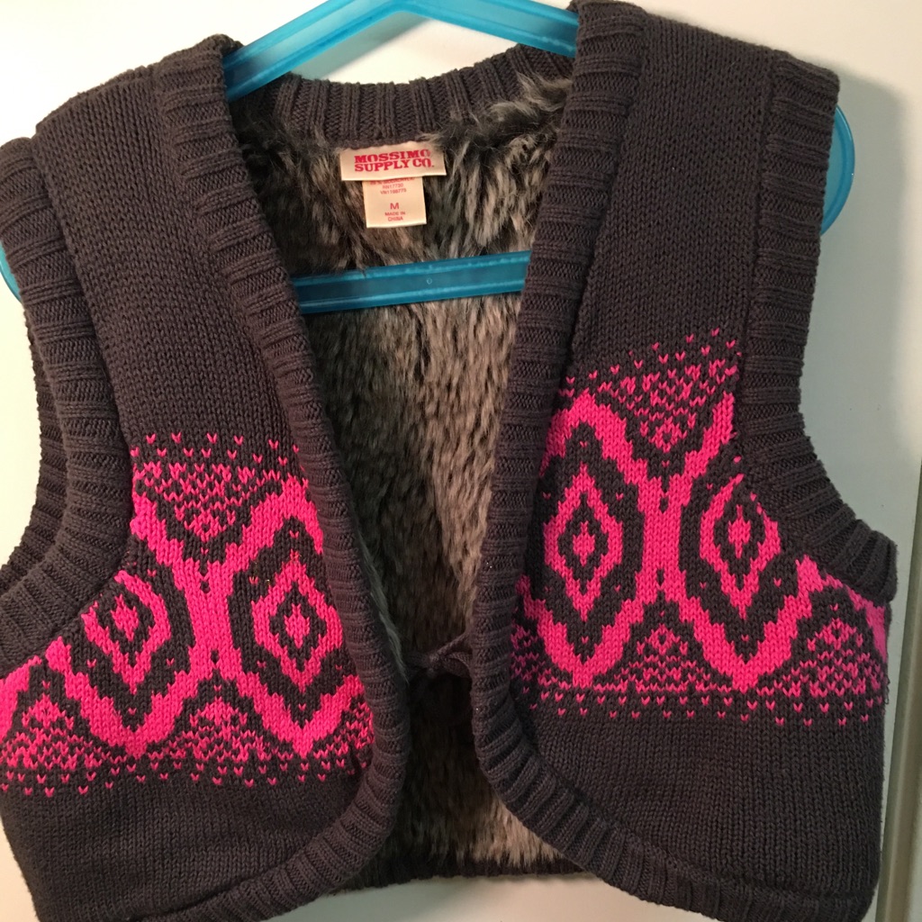 Mission Vest